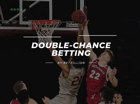 What is a Double Chance Bet: 12, 1X, X2 